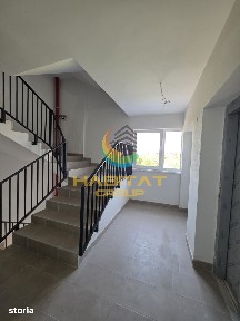 Apartament 3 camere / Parter inalt / balcon+terasa