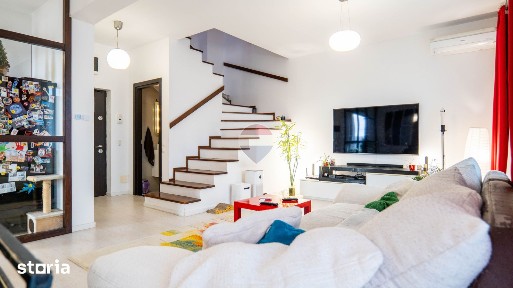 Vanzare apartament 3 camere TIP DUPLEX | 95 MP UTILI+BALCON Dobroesti