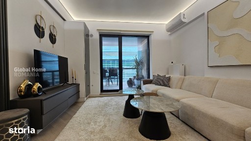 Apartament 3 Camere 77 mp | Cortina North | Pipera | Parcare subterana