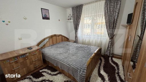 Apartament de inchiriat, doua camere, 58 mp, zona Han