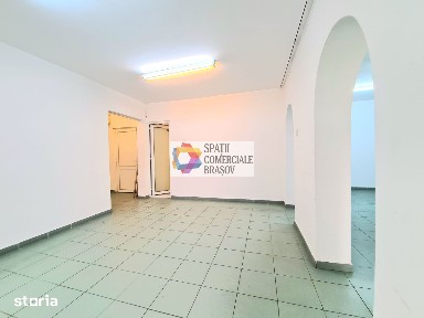 Spatiu comercial de vânzare, Brașov -55 mp # spatii-comerciale-brasov.