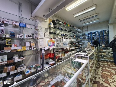 Spatiu comercial la vânzare Brasov - 120 mp # spatii-comerciale-brasov