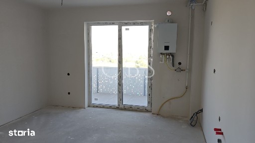 Exclusivitate!Com0%! Apartament 3 camere la semifinisat in Apahida Est