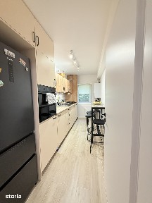 Apartament renovat complet in Floresti mobilat plus parcare inclusă