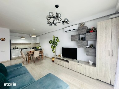Apartament modern | 2 camere | 2 locuri de parcare | Marasti