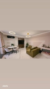 Apartament 3 camere, terasa 63 mp, panorama,zona VIVO