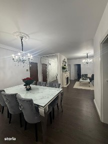 Apartament 3 camere decomandate, 2 bai,balcon, etaj intermediar, garaj