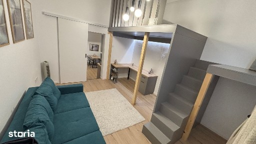 Apartament ultracentral de 41 mp utili, în imobil istoric - Ferdinand