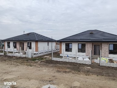 FARA COMISION casa PARTER + pod Mansardabil cu 4 camere 2 bai terasa
