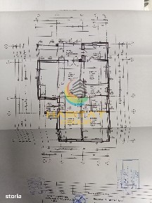 Casa pe parter individuala /3 camere /teren 518 mp/ Giurgiu