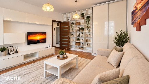 DE ÎNCHIRIAT - Apartament 2 camere Parcare inclusă 15 min. de metrou