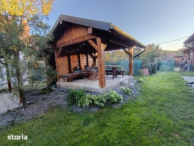 Casa cu 3 camere,baie, bucatarie,anexe.pivnita teren 800 mp