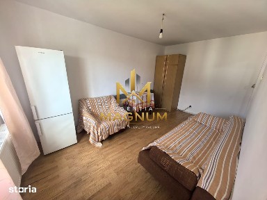 Garsonieră de închiriat pet friendly
