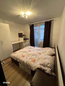 Apartament cu 3 camere, decomandat, etajul 4/4, zona McDonald's
