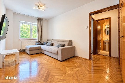 Apartament 4 camere, 100 mp |3 dormitoare| UMF - Gradina Botanica |