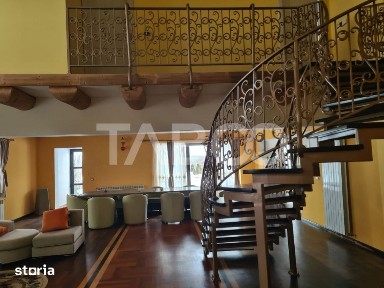 Casa la 5 minute de Fagaras Ultramoderna 300 mp utili la cheie
