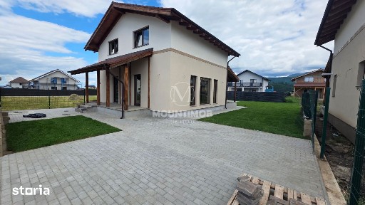 Ultima unitate disponibilă 120 mp/utili, teren 500 mp, Cristian/Brașov
