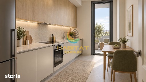 Apartament 2 camere - zona Pallady
