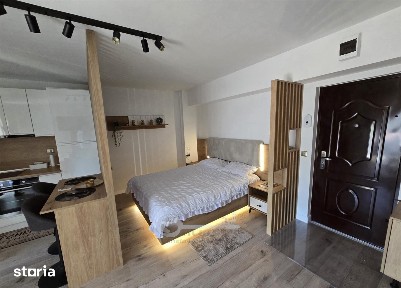 Studio modern, zona centrală - Mobilat și utilat | Ideal investiție