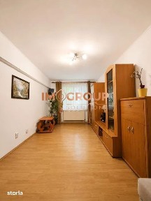 Frumoasa - 3 Camere Decomandat - Etaj 2 - Bloc 1980- 71Mp