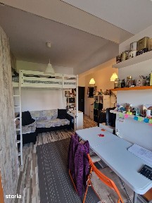 Apartament 1 camera Centru - Palas