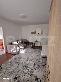 Apartament 2 camere, 42 mp, parter - zona Alexandru cel Bun