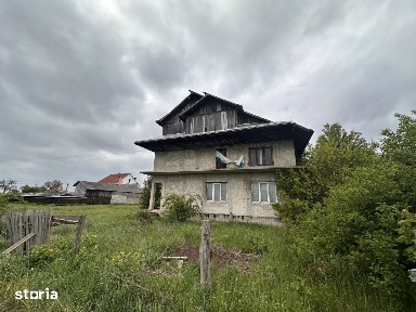 CASA CU TEREN - TIMISESTI