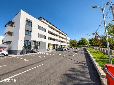 Ap de inchiriat bloc nou, parcare si boxa mare incluse