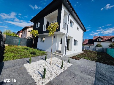 Vila superba, teren 410 mp 4camere in Comuna Berceni