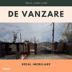 Casă cu 4 camere, teren 450mp, preț 165.000 EUR