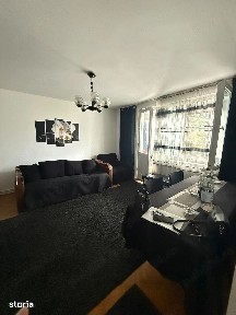 Apartament Decomandat cu 3 Camere și 2 Balcoane-Etaj 3/4-str.Moldovei