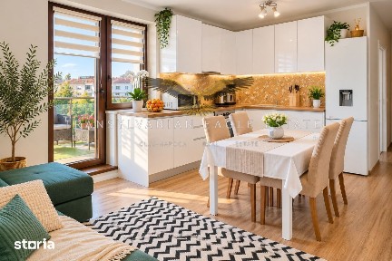 Apartament luminos cu terasa spectaculoasa, langa Iulius Mall si FSEGA