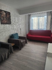 2Camere D+ loc de parcare, Bloc Nou, utilat si mobilat