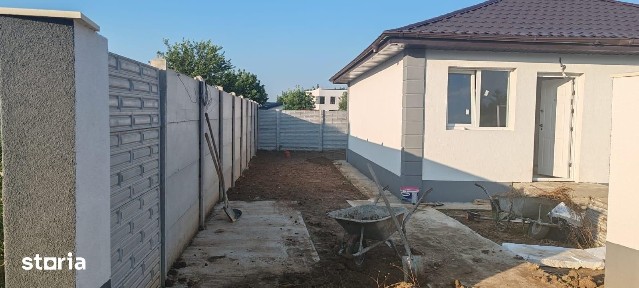 Casă Singlulara, 3 camere, gata de mutat!