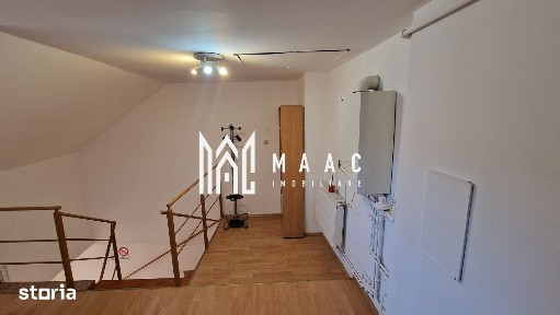 Spațiu birouri 3 camere de închiriat | Sibiu, Ultracentral | 80 mp