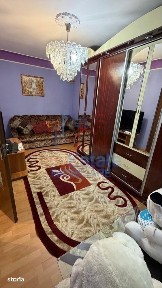 Alexandru cel Bun - Apartament 2 camere etaj 1 centrala si AC