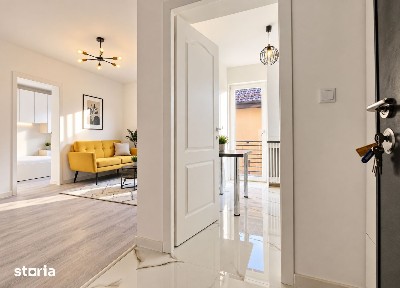 APARTAMENT 2 CAMERE SEMIDECOMANDAT | 40 MP | LUNCA CETATUII