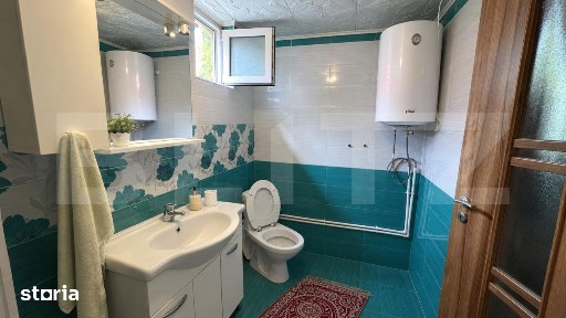 Casa cu teren in Sibisel