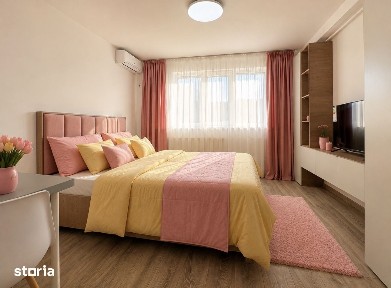 Garsoniere pt Investiție! 350Euro/Lunar! Zona Titan/Metrou Titan!Sec 3