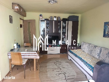 Garsonieră de vânzare Sibiu | Terezian | 32 mp | parter