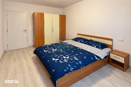 Apartament modern 2 camere curte si 3 parcari Selimbar