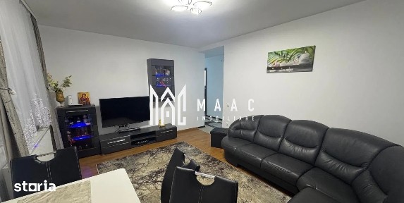 Apartament cu 3 camere de închiriat în Cartierul Arhitecților - Calea
