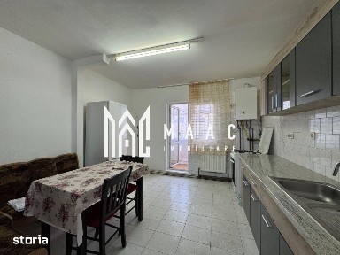 Apartament de închiriat Sibiu | 2 camere | Ultracentral | 57 mp