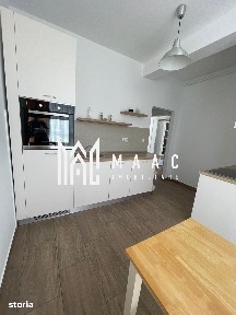 Apartament 1 cameră de închiriat | Piața Cluj, Sibiu | parcare