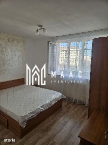 Apartament 2 camere de închiriat | Sibiu | 50 mp | etaj 7