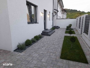 Casa nouă cu 4 camere, Sibiu