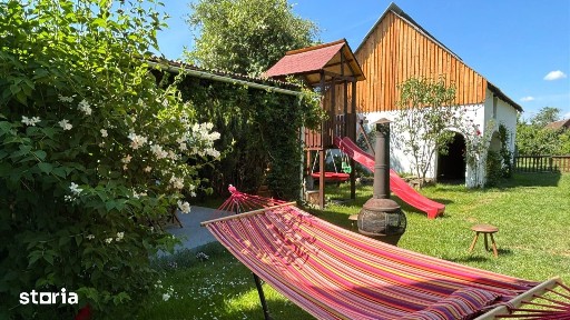 Casa de vacanta zona Tara Fagarasului - Arpasu de Jos