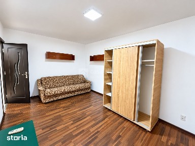 Podul de Fier - intersectie, 2 camere mobilat & utilat, amenajat, LIBE