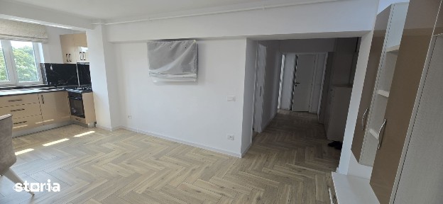Apartament ultracentral mobilat si utilat cu parcare proprietate