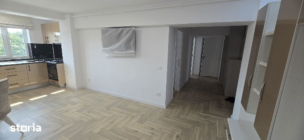 Apartament ultracentral mobilat si utilat cu parcare proprietate